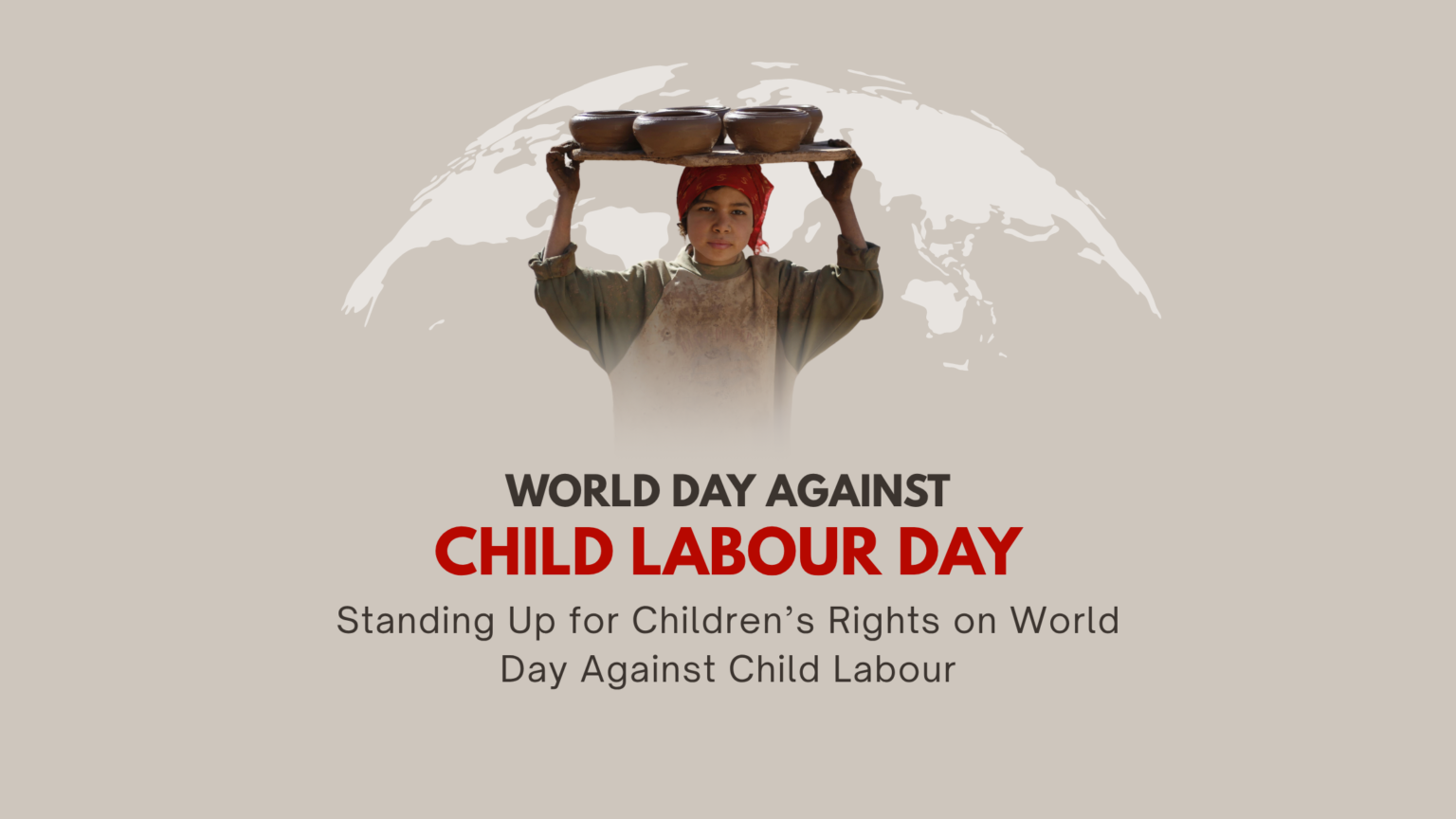 Standing Up for Children’s Rights on World Day Against Child Labour